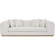 Caspian Copenhagen White Sofa